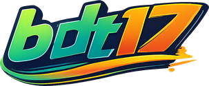 bdt 17 লোগো